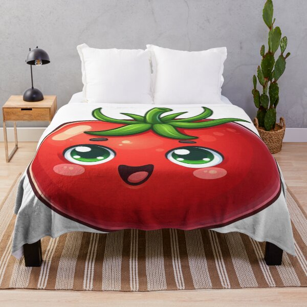 Item preview, Happy Tomato: Joyful and Fresh designed and sold by Canaba.