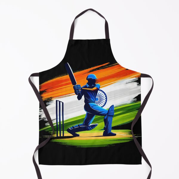 Item preview, India Cricket Pride - Indian Flag designed and sold by SportsT-Shirts.