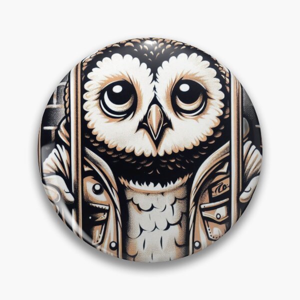 Item preview, Not Like Us OVO owl in jail  designed and sold by obviouslogic.