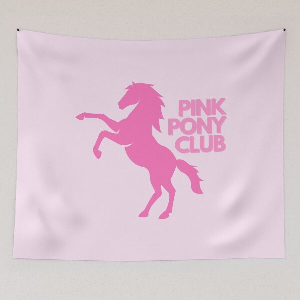 Item preview, Pink Pony Club designed and sold by Morton Designs.
