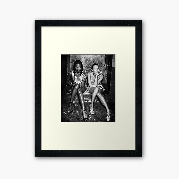 Item preview, Naomi Campbell and Kate Moss 1994 designed and sold by Bird of Paradise.