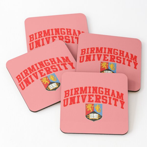 Item preview, University of Birmingham  designed and sold by UniMemory.