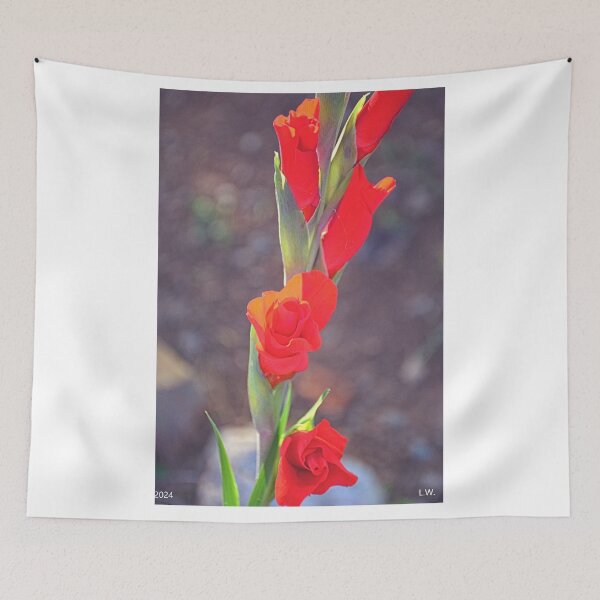 Item preview, Gladiolus designed and sold by LisaWootenPhoto.