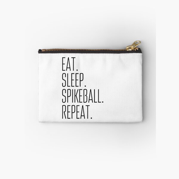 Item preview, Eat. Sleep. Spikeball. Repeat designed and sold by Amzg-Designs.
