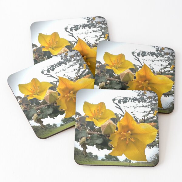 Item preview, California Flannelbush designed and sold by Gemini Dreaming.