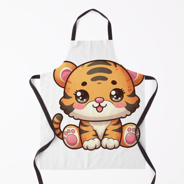 Item preview, Adorable Tiger: Striped Sweetness designed and sold by Canaba.