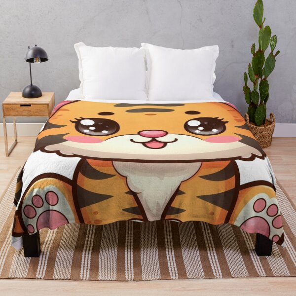 Item preview, Adorable Tiger: Striped Sweetness designed and sold by Canaba.