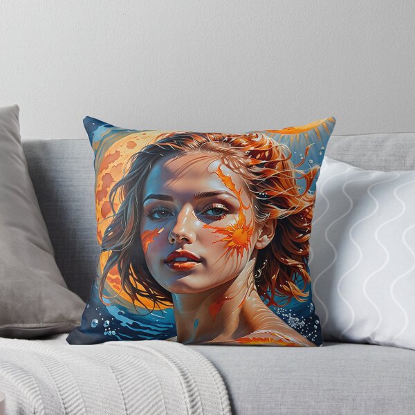 Item preview, The Lady of the Sun. The sun reminds you that there is always a new day, a new opportunity to start again. designed and sold by roman747.