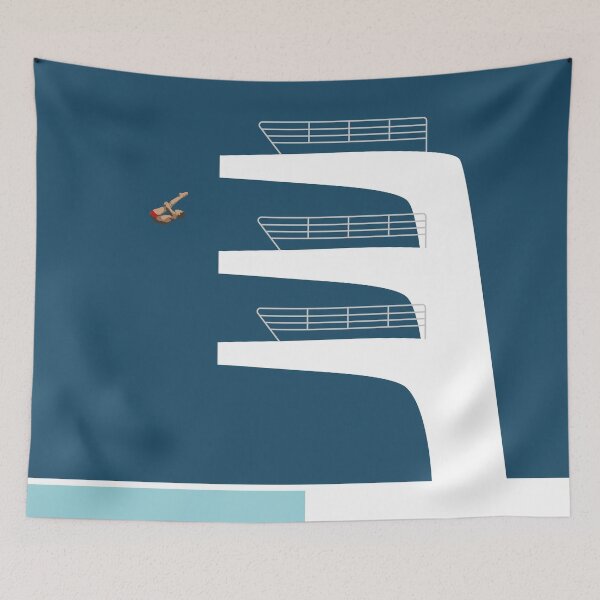 Item preview, Diving designed and sold by FantasyLands.