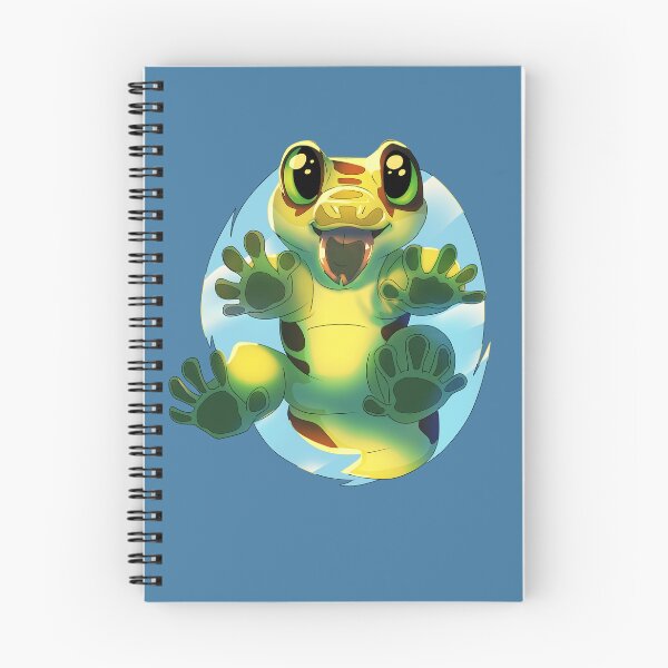 Item preview, Gecko on Glass Design designed and sold by shortfuze-arts.