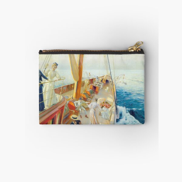 Item preview, Boat Life: Yachting in the Mediterranean by Julius LeBlanc Stewart 1896 designed and sold by PureVintageLove.