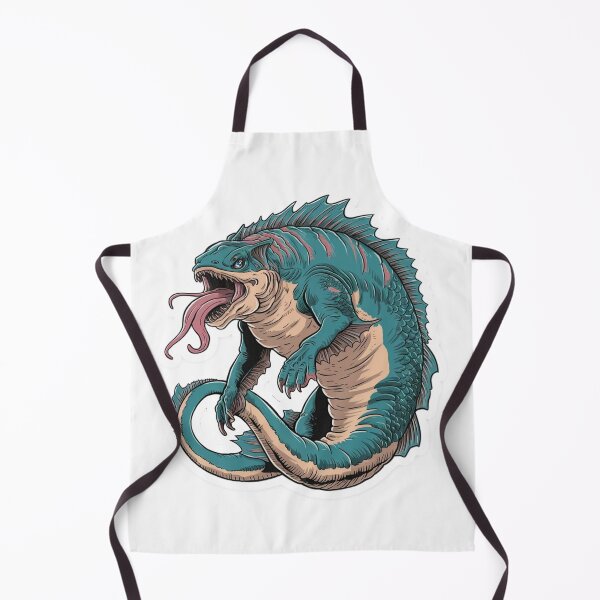 Item preview, Kanagawa Kaiju No.4 designed and sold by Gentle40Winks.