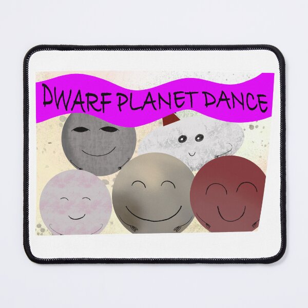 Item preview, Dwarf Planet Group Photo designed and sold by gillybean729.