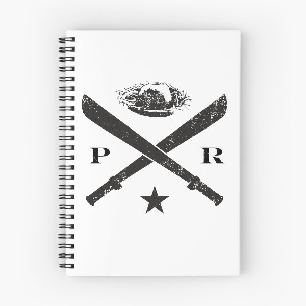 Item preview, Puerto Rico Machete designed and sold by creativefulcrum.