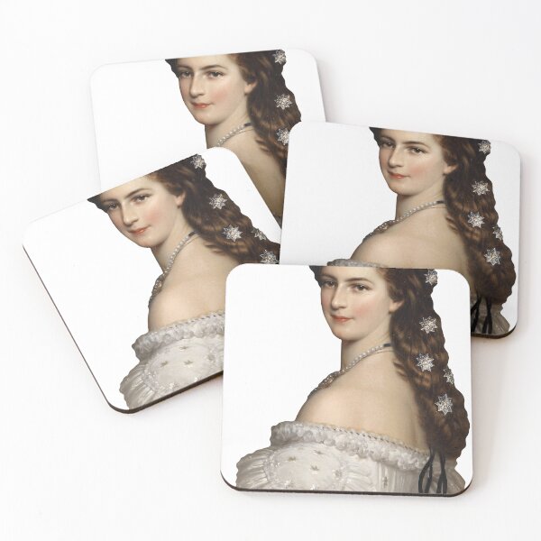 Item preview, Empress Elisabeth of Austria designed and sold by elinaarbidane.
