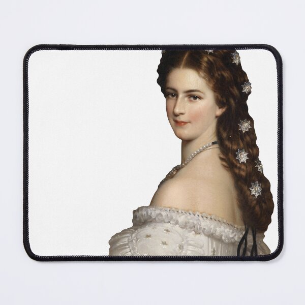 Item preview, Empress Elisabeth of Austria designed and sold by elinaarbidane.