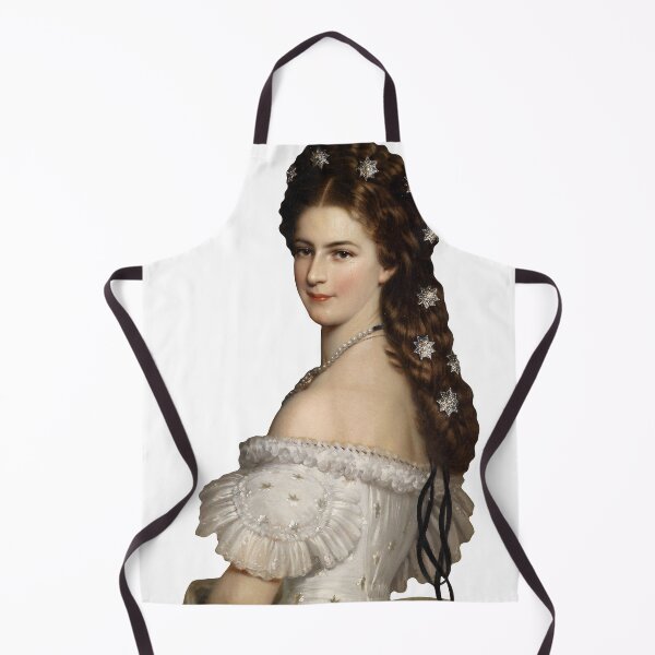 Item preview, Empress Elisabeth of Austria designed and sold by elinaarbidane.