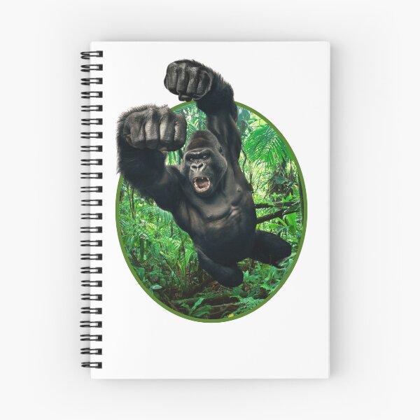 Item preview, Gorilla Bustout designed and sold by RWCarpenter.