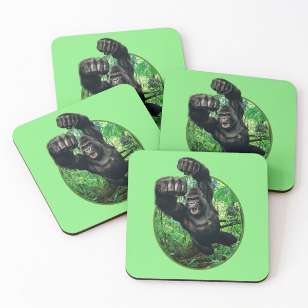 Item preview, Gorilla Bustout designed and sold by RWCarpenter.