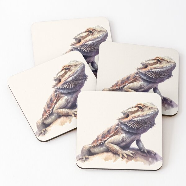Item preview, Bearded Dragon Art #4 | Bearded Dragon Lovers designed and sold by ksgraphics222.