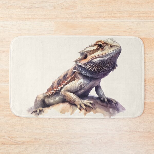 Item preview, Bearded Dragon Art #4 | Bearded Dragon Lovers designed and sold by ksgraphics222.