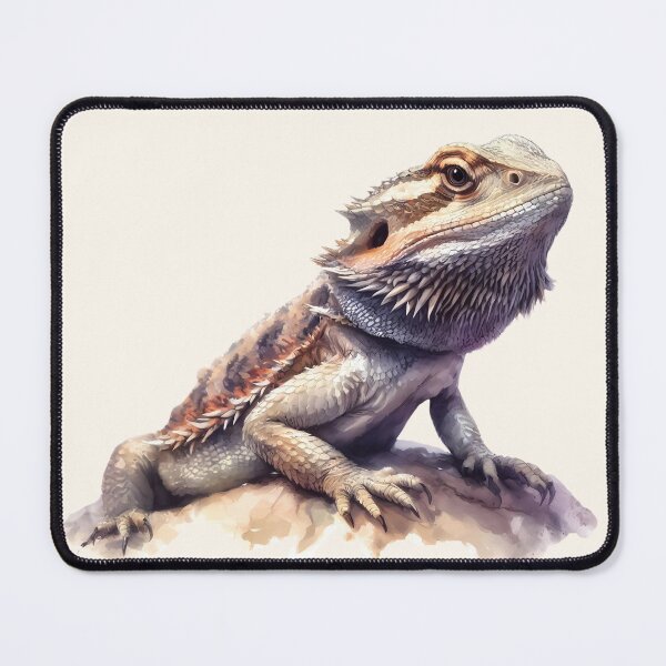 Item preview, Bearded Dragon Art #4 | Bearded Dragon Lovers designed and sold by ksgraphics222.