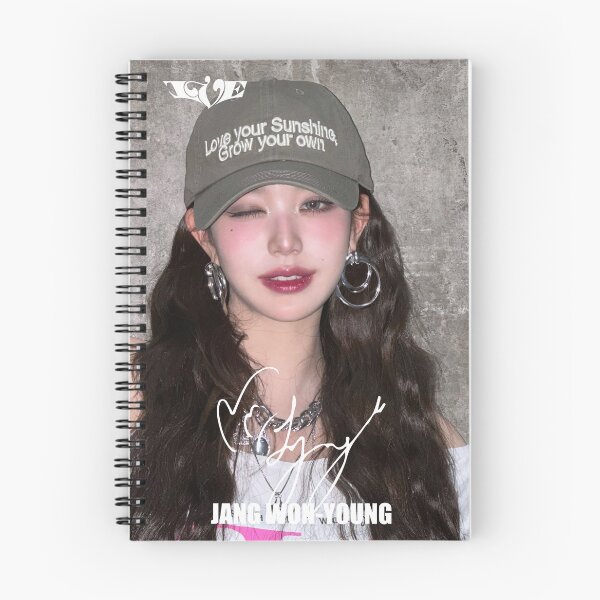 Artikelvorschau, IVE WONYOUNG IVE ACCENDIO HEYA IVE Mine entworfen und verkauft von Valereekmerch.