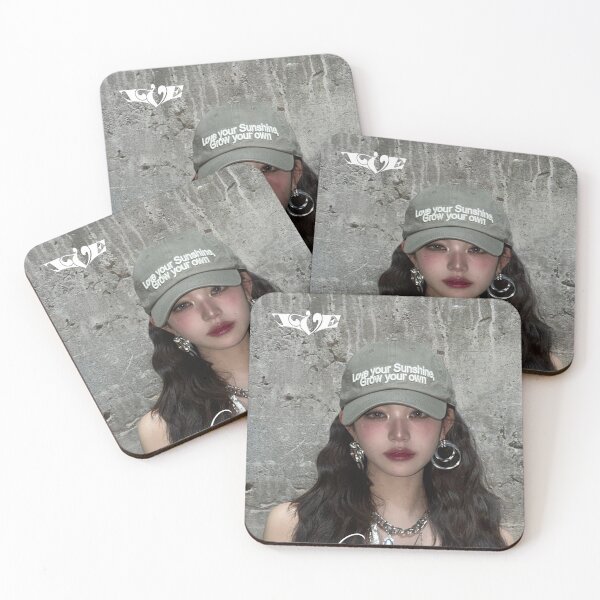 Artikelvorschau, IVE WONYOUNG IVE ACCENDIO HEYA IVE Mine entworfen und verkauft von Valereekmerch.