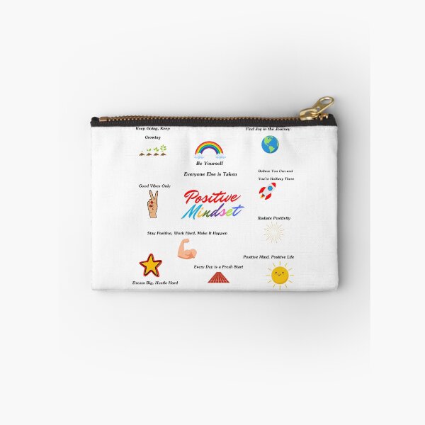 Item preview, Positive Mindset Collection designed and sold by Printcipalgift.