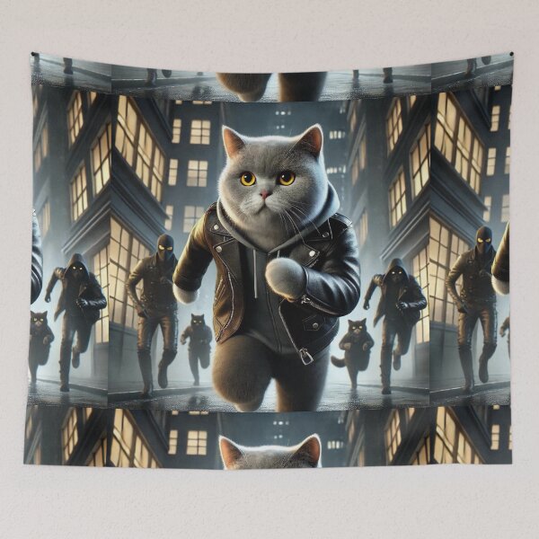 Item preview, Black life  designed and sold by Catsmoment.