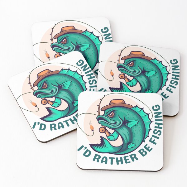 Item preview, I'd rather be fishing designed and sold by gilles01.