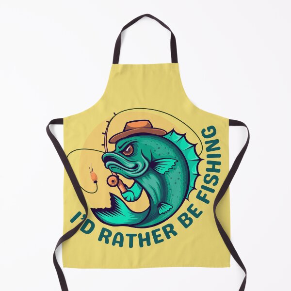 Item preview, I'd rather be fishing designed and sold by gilles01.