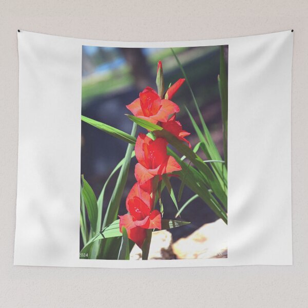 Item preview, Gladiolus designed and sold by LisaWootenPhoto.
