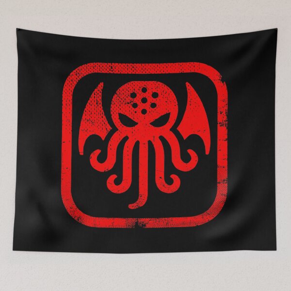 Item preview, Cosmic Warning designed and sold by toyskull.