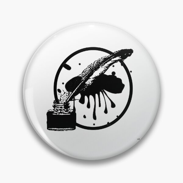 Item preview, The Writers Spot logo designed and sold by WritersSpot.