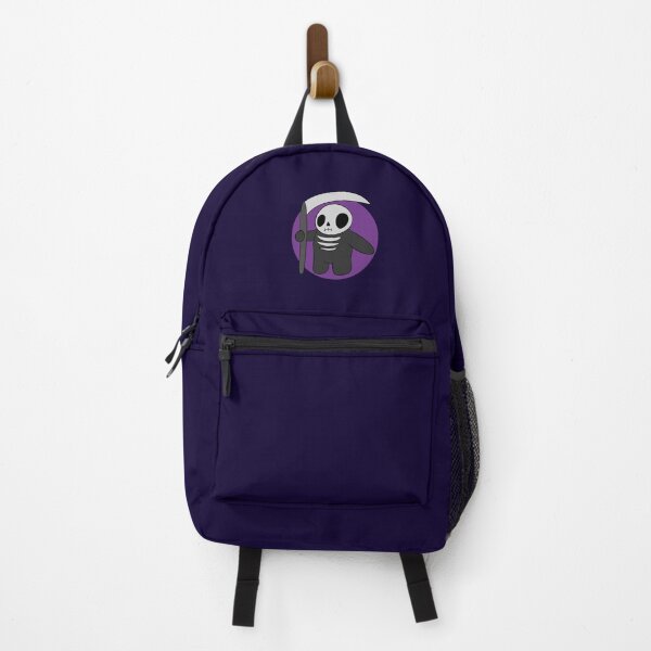 Item preview, Friendly Reaper designed and sold by Grimebo.
