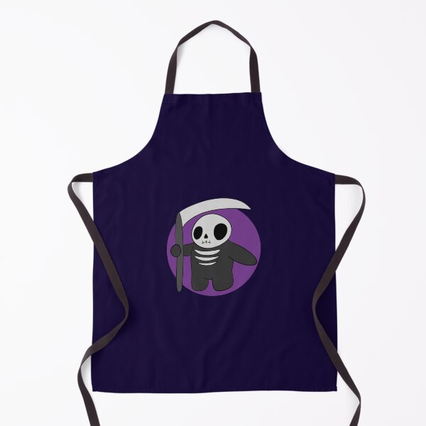 Item preview, Friendly Reaper designed and sold by Grimebo.