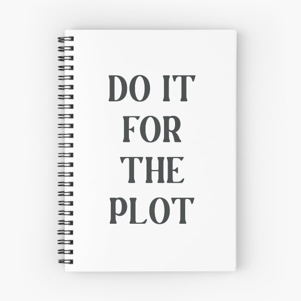 Item preview, Do It For The Plot  designed and sold by abategraphics.