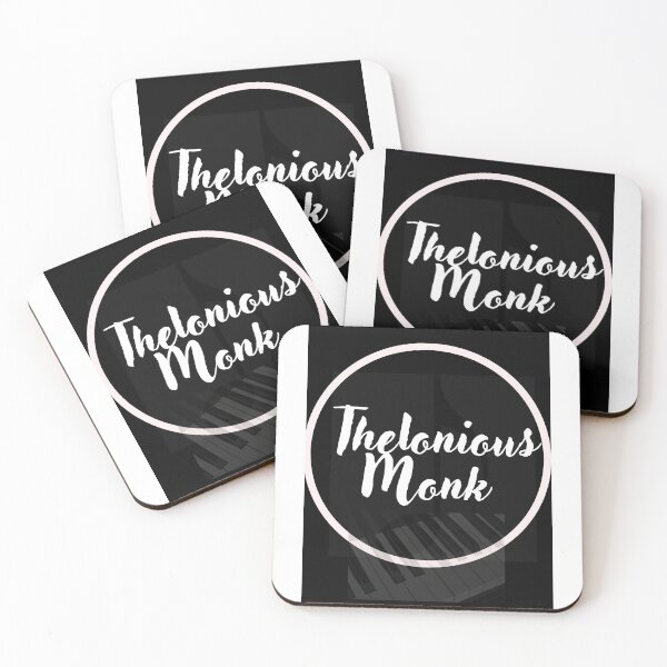 Item preview, Thelonious Monk Jazz Art designed and sold by buizel123.