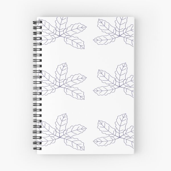 Item preview, Leaves hand-drawn illustration art 3 designed and sold by MagicMaker1984.