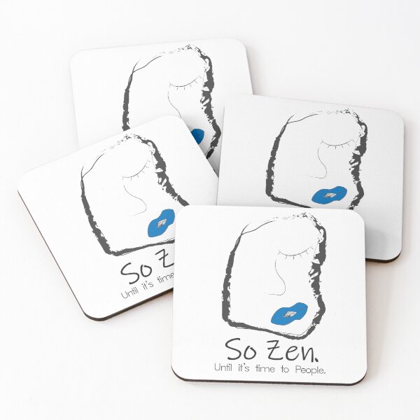 Item preview, Dear Miss Anthrope - Medium designed and sold by PurpleGesso.