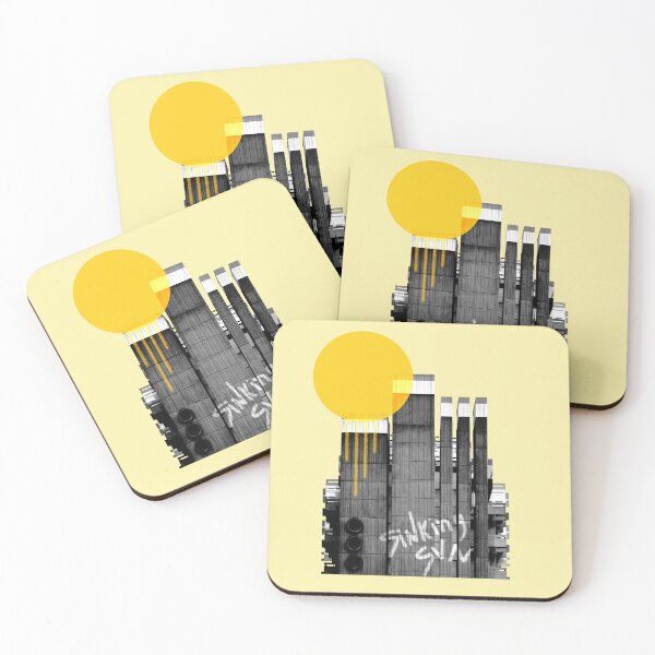 Item preview, Sinking sun designed and sold by CarthagoNS.