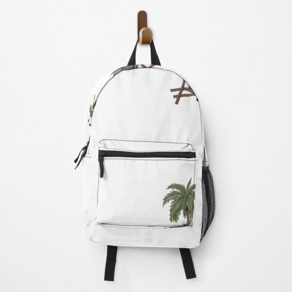 Item preview, Racoon Holiday Palm  designed and sold by 2minutidiitalia.