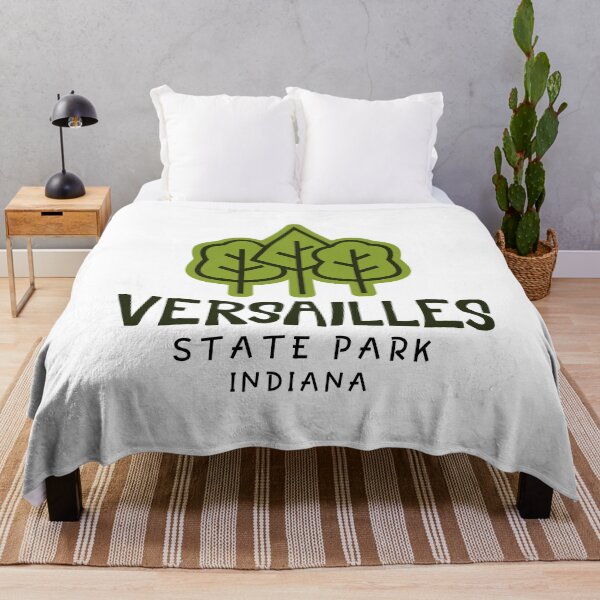 Item preview, Versailles State Park Indiana Trees designed and sold by bivenart.