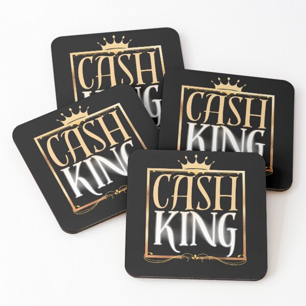 Item preview, CASH King-Royal Treasury designed and sold by Wroneczka.