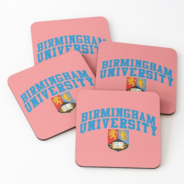 Item preview, Birmingham University England  designed and sold by UniMemory.