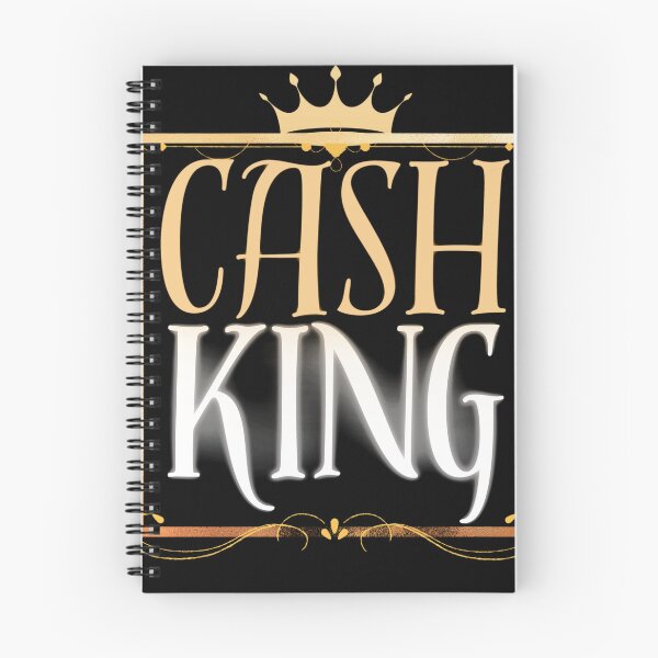 Item preview, CASH King-Royal Treasury designed and sold by Wroneczka.