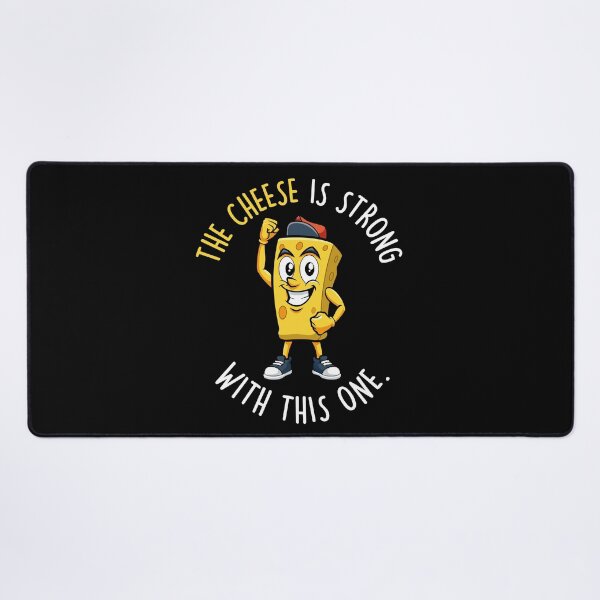 Item preview, The cheese is strong with this one designed and sold by mksjr.