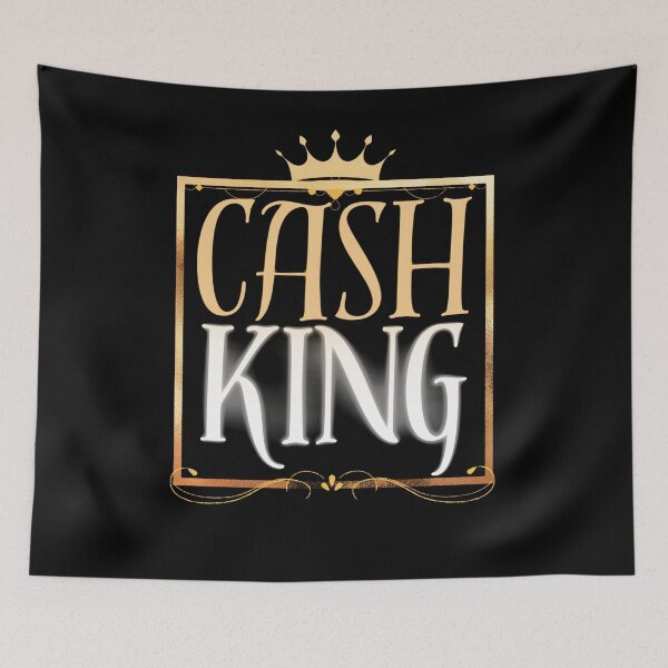 Item preview, CASH King-Royal Treasury designed and sold by Wroneczka.