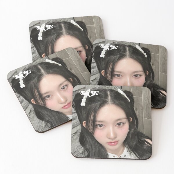 Aperçu de l'œuvre IVE GAEUL IVE ACCENDIO HEYA IVE Mine créée et vendue par Valereekmerch.